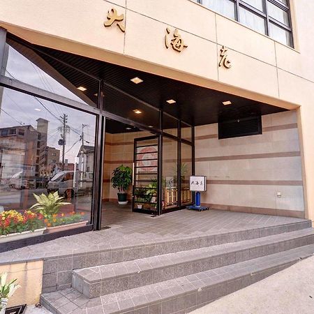 ホテル Taikairo 南知多町 エクステリア 写真