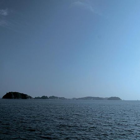 ホテル Taikairo 南知多町 エクステリア 写真
