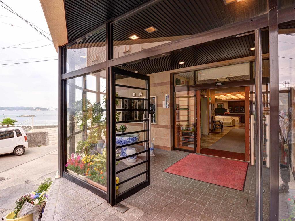 ホテル Taikairo 南知多町 エクステリア 写真
