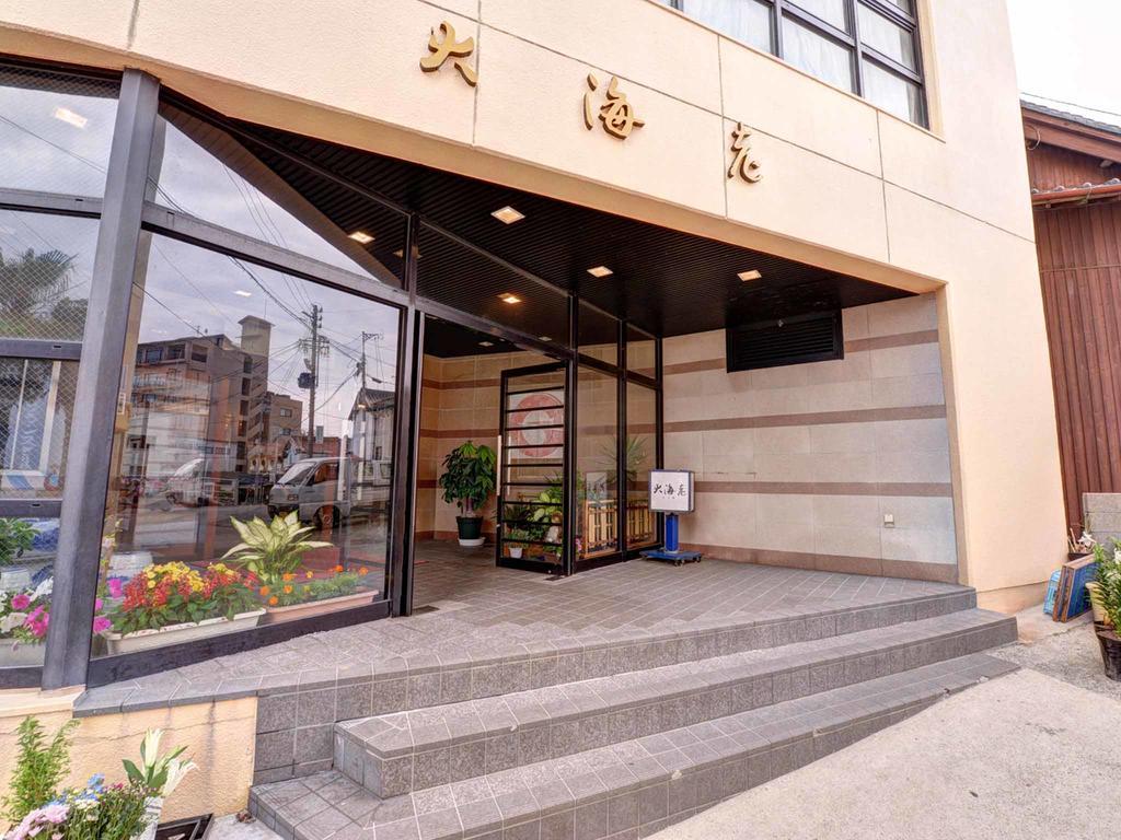 ホテル Taikairo 南知多町 エクステリア 写真