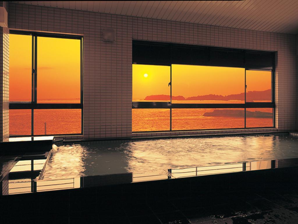 ホテル Taikairo 南知多町 エクステリア 写真